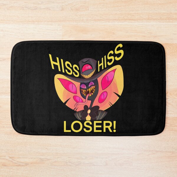 Item preview, Hiss Hiss Loser designed and sold by ClarkeLilly.