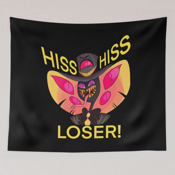 Item preview, Hiss Hiss Loser designed and sold by ClarkeLilly.