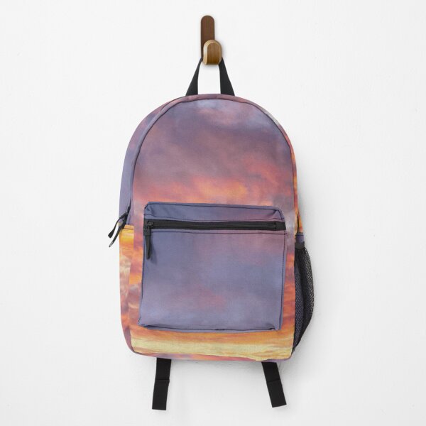 Item preview, Pink and purple sky in evening designed and sold by Sasas Design.