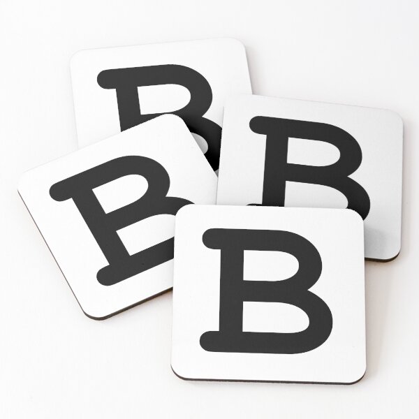 Item preview, Typewriter letter B designed and sold by Alphabetss.