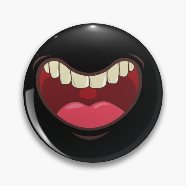 Item preview,  ha ha ha laughing loud lips   designed and sold by Bubblegirl17.