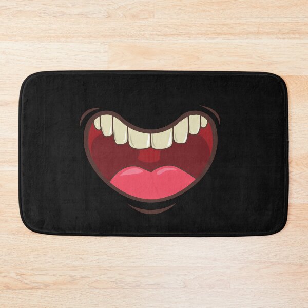 Item preview,  ha ha ha laughing loud lips   designed and sold by Bubblegirl17.