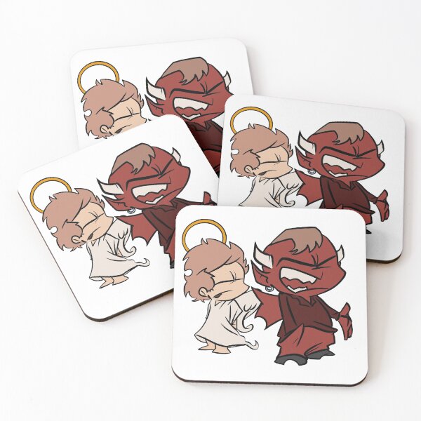 Item preview, Alain Conscience y Alain Parfait designed and sold by Lecartooniste.