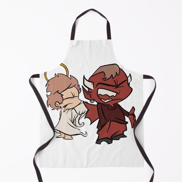 Item preview, Alain Conscience and Alain Parfait designed and sold by Lecartooniste.