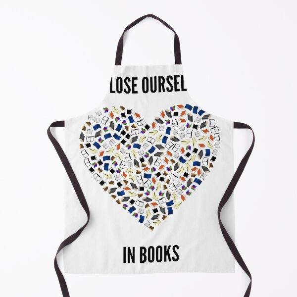 Item preview, We Lose Ourselves In Books designed and sold by AutumnVibeShop.