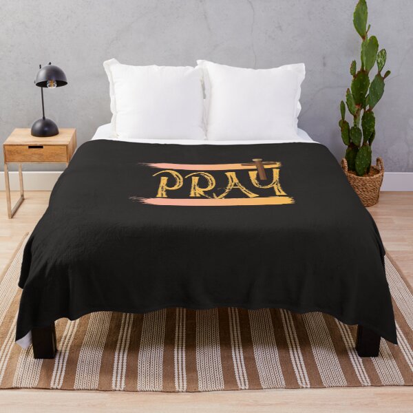 Item preview, Pray Tees designed and sold by Shevonda Thomas.