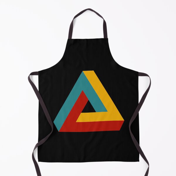 Item preview, Penrose Triangle designed and sold by Texterns.