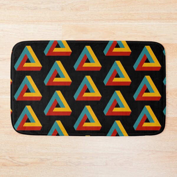 Item preview, Penrose Triangle designed and sold by Texterns.
