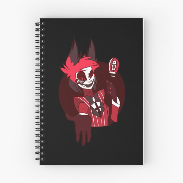 Item preview, Minimal Alastor designed and sold by KhanWill.