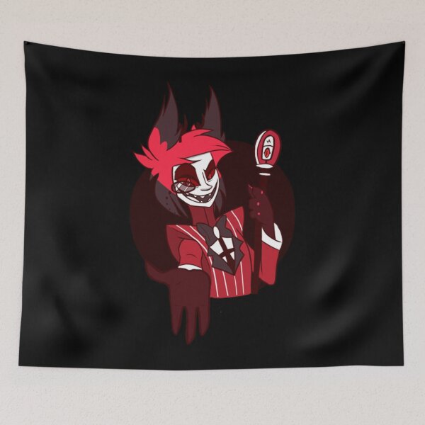 Item preview, Minimal Alastor designed and sold by KhanWill.