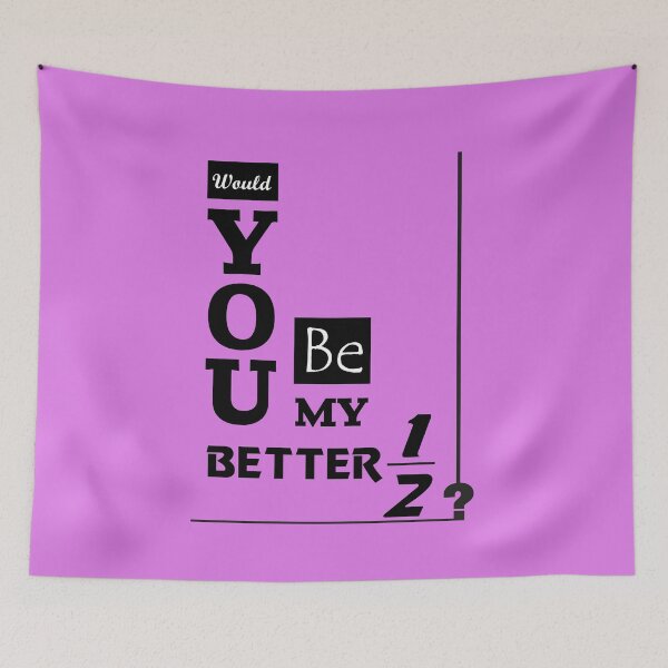 Item preview, Would you be my better half ? designed and sold by Gajaman Creations.