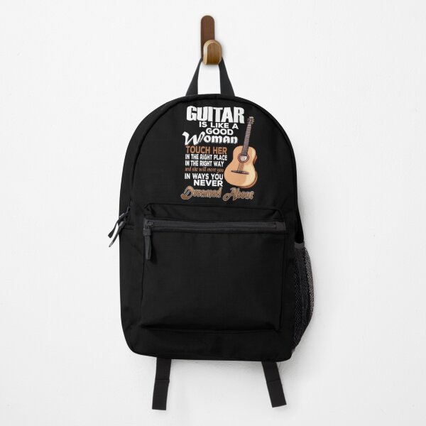 Item preview, Guitar Is Like A Good Woman designed and sold by designbychow.