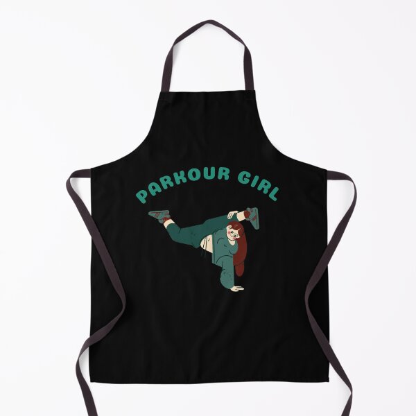 Item preview, Parkour Girl designed and sold by joabaj.