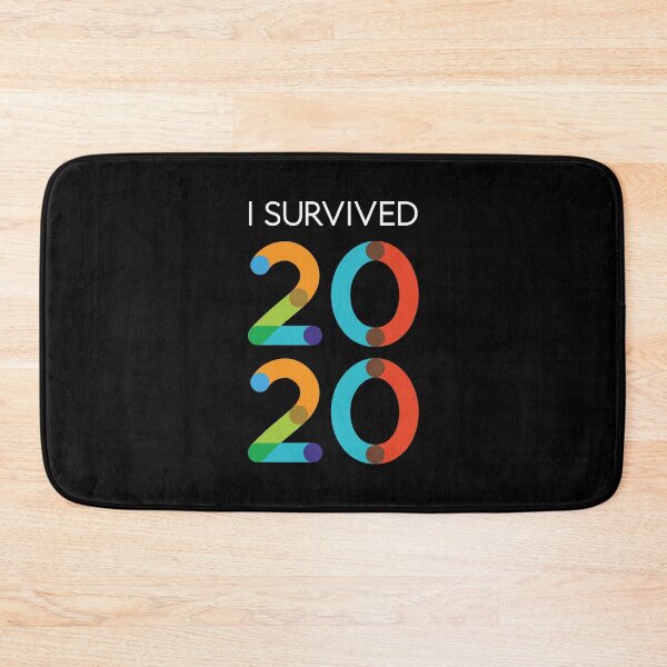Item preview, I Survived 2020 - Tall designed and sold by VicEllisArt.