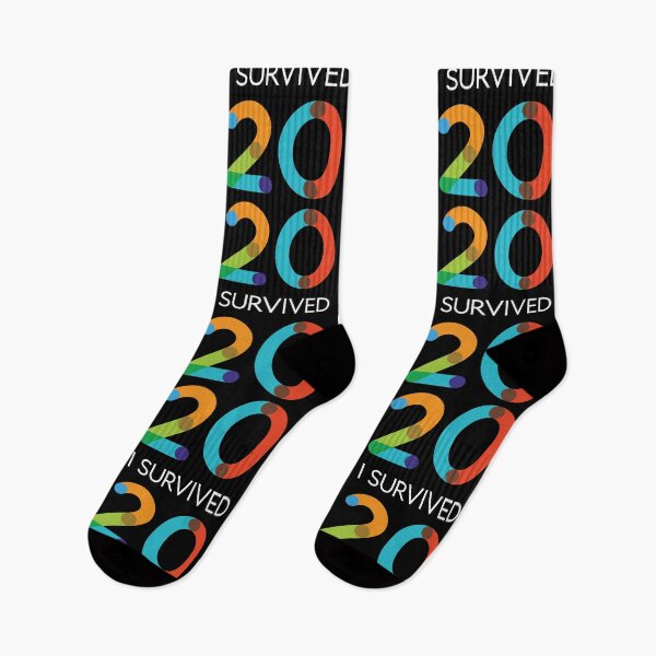 Item preview, I Survived 2020 - Tall designed and sold by VicEllisArt.