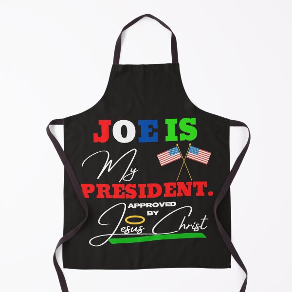 Item preview, Jesus is my Savior Biden is my President designed and sold by UnboundFull.