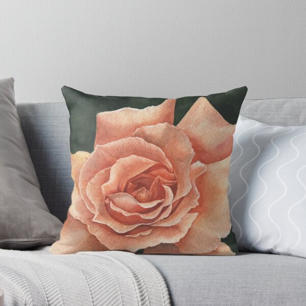 Item preview, Rose Flower Painting designed and sold by Koiartsandus.