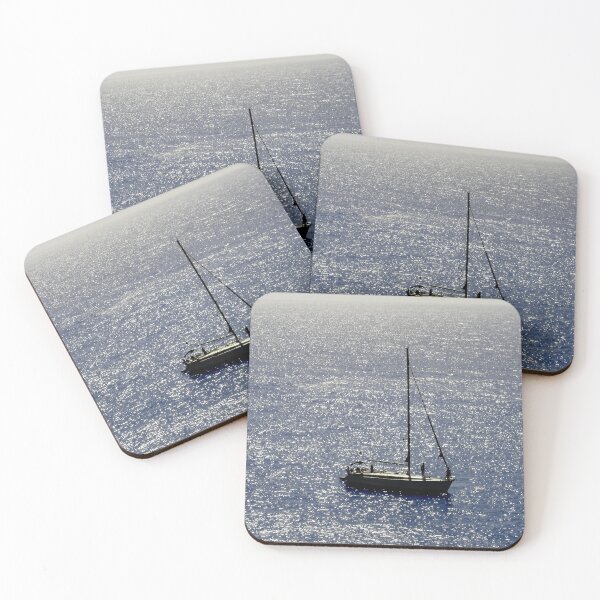 Item preview, alone in the sea designed and sold by Art By M.