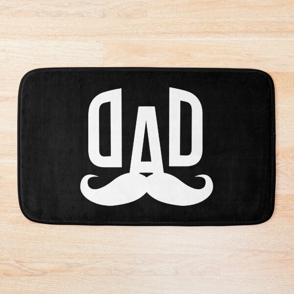 Item preview, Dad's moustache  designed and sold by YAHIA-14.