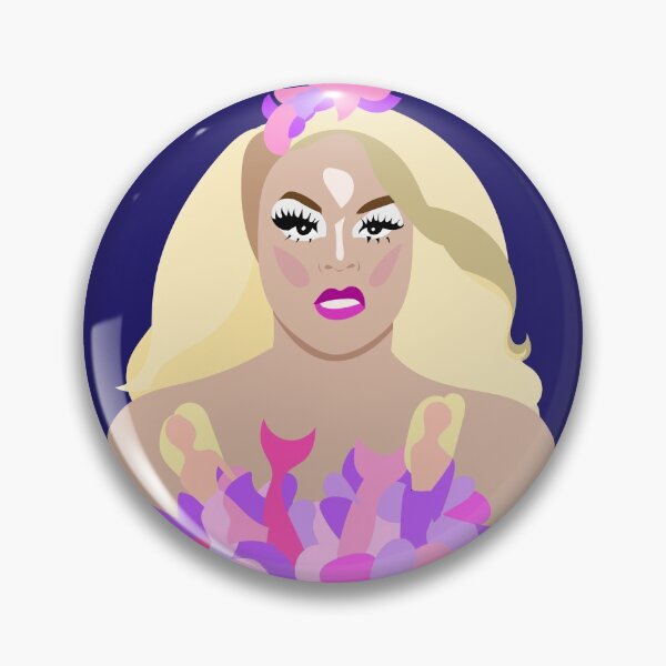 Item preview, Miss Vanjie | RuPauls Drag Race designed and sold by LemonbatStudio.
