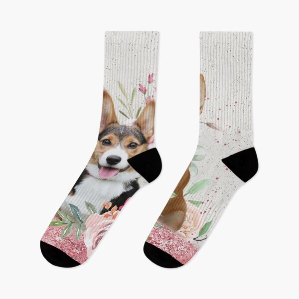 Item preview, Lovely Corgi designed and sold by Murasakiki.