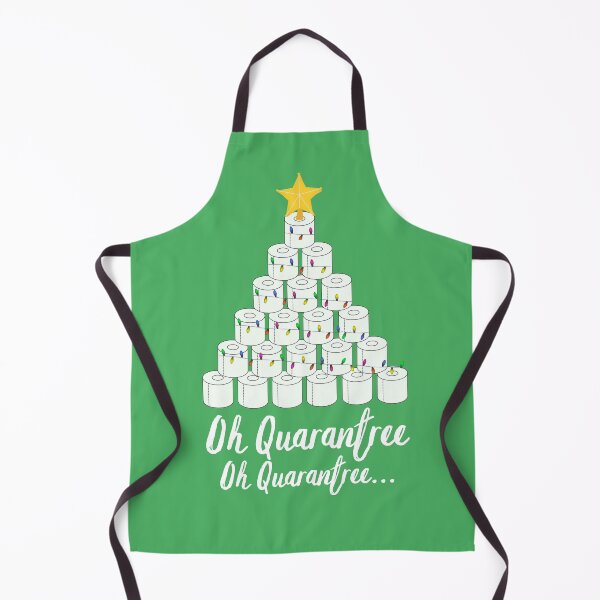 Item preview, Oh quarantree Oh quarantree - 2020 Quarantine Christmas designed and sold by MerchActually.