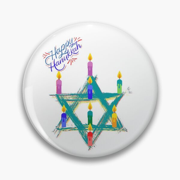 Item preview, Hanukkah star of David  designed and sold by Colorise.
