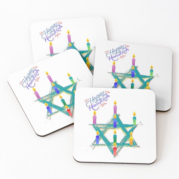 Item preview, Hanukkah star of David  designed and sold by Colorise.