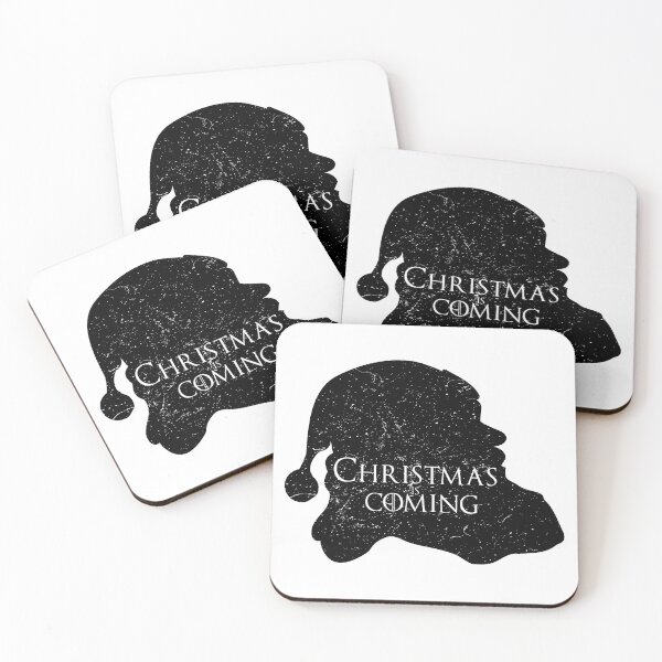 Item preview, Christmas is coming - Humor Parody Got Noël designed and sold by rubislys.