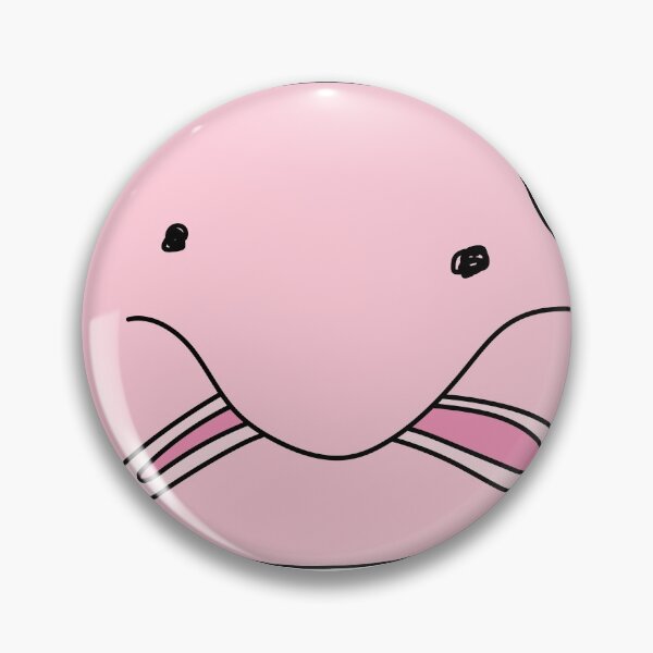 Item preview, Funny Blobfish designed and sold by LemonbatStudio.