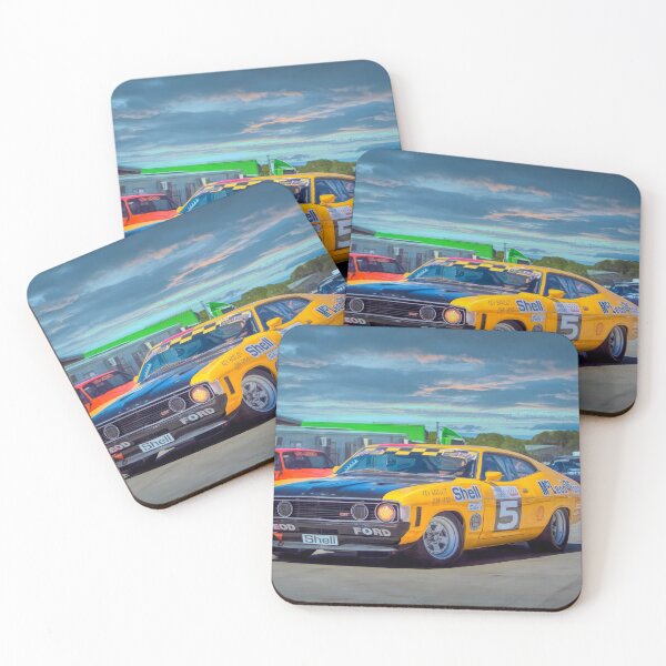 Item preview, Group C McLeod XA Ford Falcon Coupe designed and sold by Stuart Row.