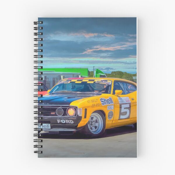 Item preview, Group C McLeod XA Ford Falcon Coupe designed and sold by Stuart Row.