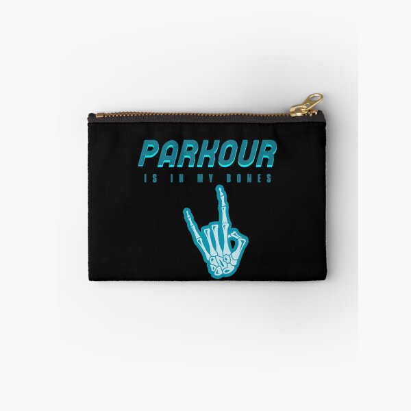 Item preview, Parkour Is In My Bones designed and sold by joabaj.