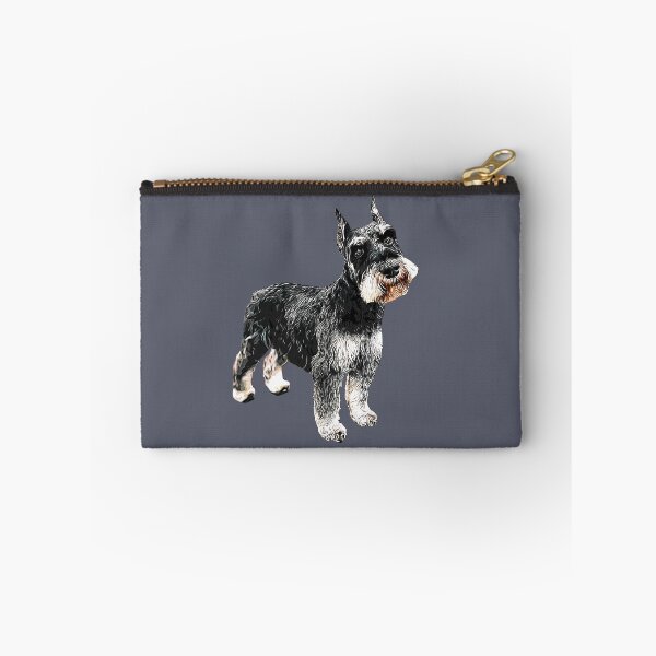 Aperçu de l'œuvre Mini Schnauzer Miniature Beauté créée et vendue par ElegantCat.