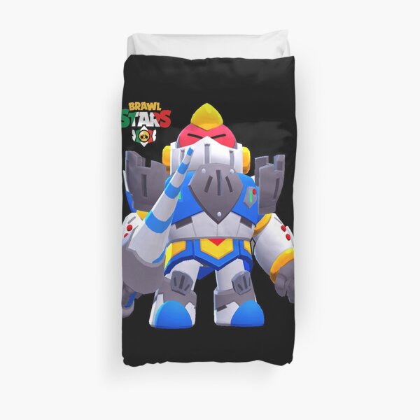 Housses De Couette Sur Le Thème Brawl Stars Redbubble