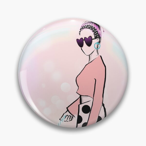 Item preview, Pink Blush Candy designed and sold by tynebobier.