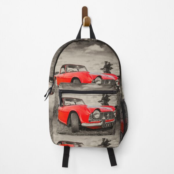 Item preview, Red TR4  designed and sold by hawkie.