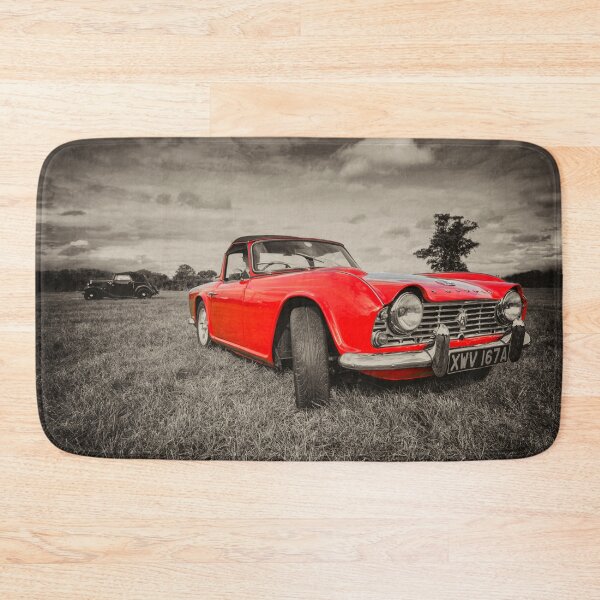 Item preview, Red TR4  designed and sold by hawkie.