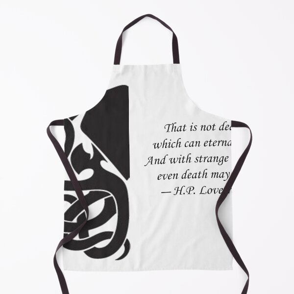 Item preview, Even death may die designed and sold by Auraeon.