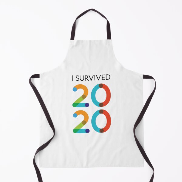 Item preview, I Survived 2020! - Tall designed and sold by VicEllisArt.