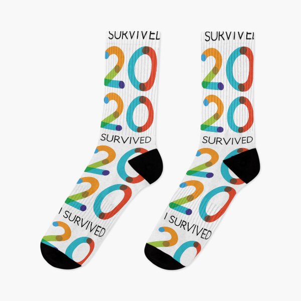 Item preview, I Survived 2020! - Tall designed and sold by VicEllisArt.