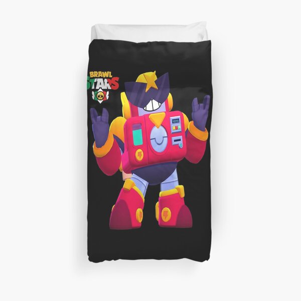 Housses De Couette Sur Le Thème Brawl Stars Redbubble