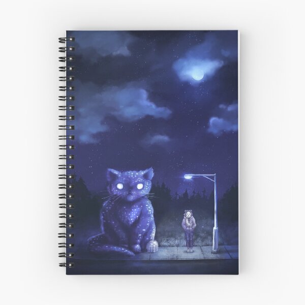 Item preview, the Night Cat designed and sold by KelSticks.