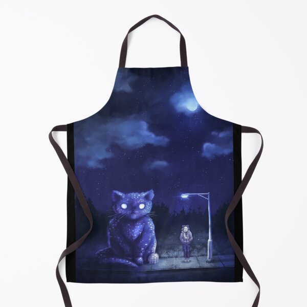 Item preview, the Night Cat designed and sold by KelSticks.
