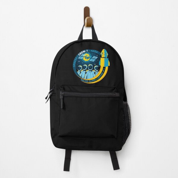 Item preview, NASA SpaceX Crew-1 Mission Patch designed and sold by jutulen.