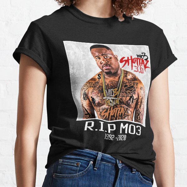 RIP Mo3 Classic T-Shirt