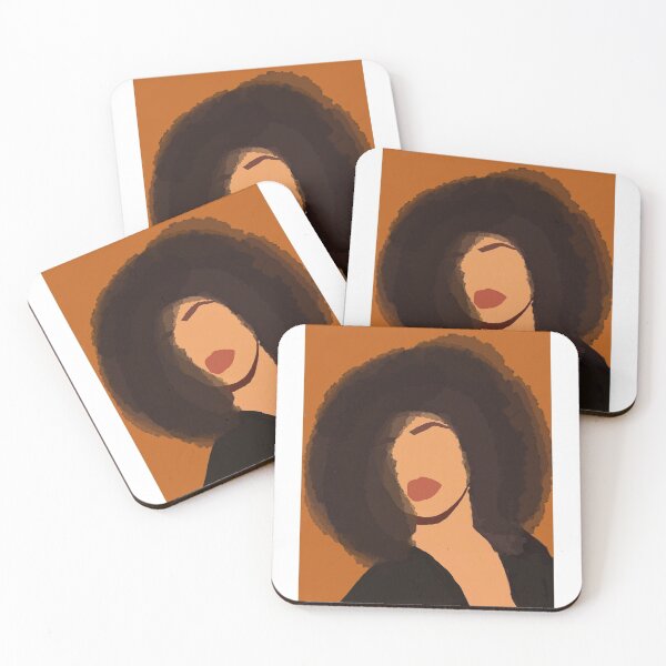 Item preview, Afro art designed and sold by Sophie-G-Lauryn.