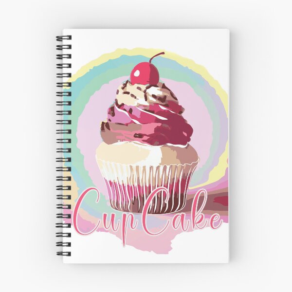 Item preview, Pink Cupcake designed and sold by Looplk.