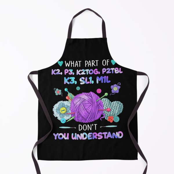 Item preview, Funny Knitting Things Quilting Sewing Birthday Shirt Knit Hobby Job Mothers Day T Shirt designed and sold by tuanitus.