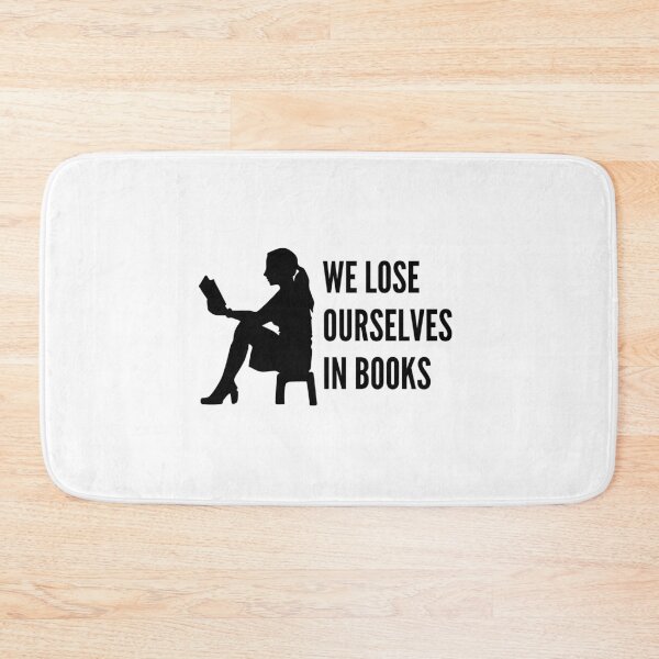 Item preview, We Lose Ourselves In Books designed and sold by AutumnVibeShop.
